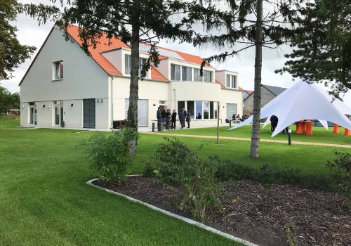 Ingenieurbüro Willmann GmbH - Referenzen, Neubau, Seminar- & Gästehaus, Stiftung Begegnungsstätte Gollwitz