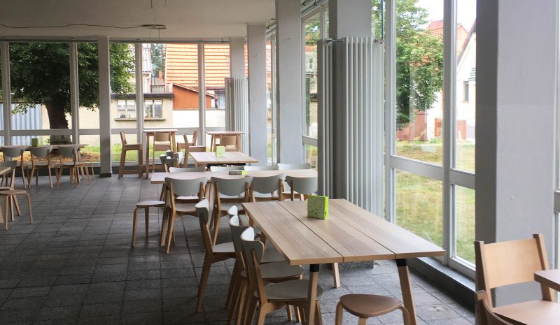 Ingenieurbüro Willmann GmbH - Referenzen, Umbau, Thomas-Müntzer-Schulzentrum Ziesar-Görzke, Schulstraße 12, Erneuerung der Heizzentrale mit einer Kraft-Wärme-Kopplung und moderner Brennwertkesselanlage sowie Erneuerung Sanitärbereiche und Ausgabeküche für Schülerspeisung. Innensanierung inkl. Brandschutzertüchtigung