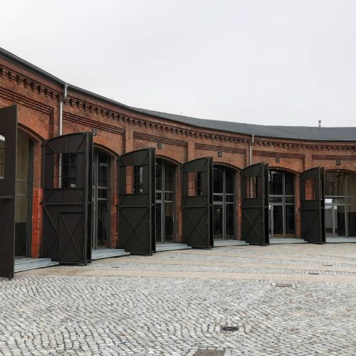 Ingenieurbüro Willmann GmbH - Referenzen, Denkmalschutz, Umbau Lokschuppen Wittstock zu einem Präsentations- und Ausstellungszentrum